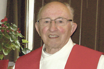 Salesianerpater Karl Wimhofer