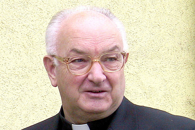 P. Josef Pucher SDB