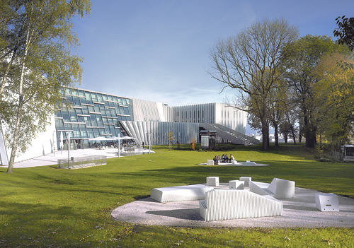 Anton Bruckner Privatuniversität Linz    