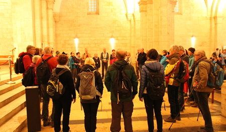 Singen in St. Anna