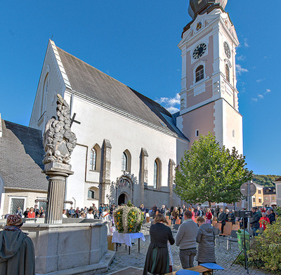 Erntedank Kirchdorf