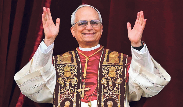 Leo XIV. ist der neue Papst. Am zweiten Tag des Konklaves (8. Mai) wählten die Kardinäle im vierten Wahlgang den US-Amerikaner Robert Prevost an die Spitze der katholischen Weltkirche. 