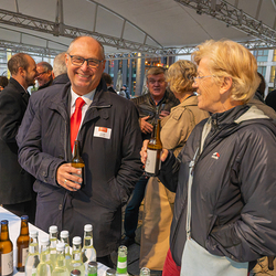 Ausklang bei Agape und Musik