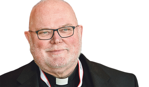 Kardinal Reinhard Marx, Erzbischof von München und Freising