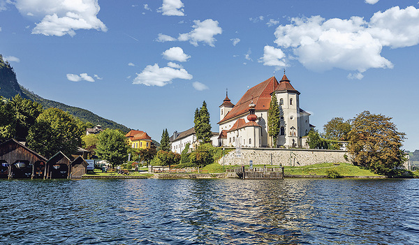 Kloster Traunkirchen