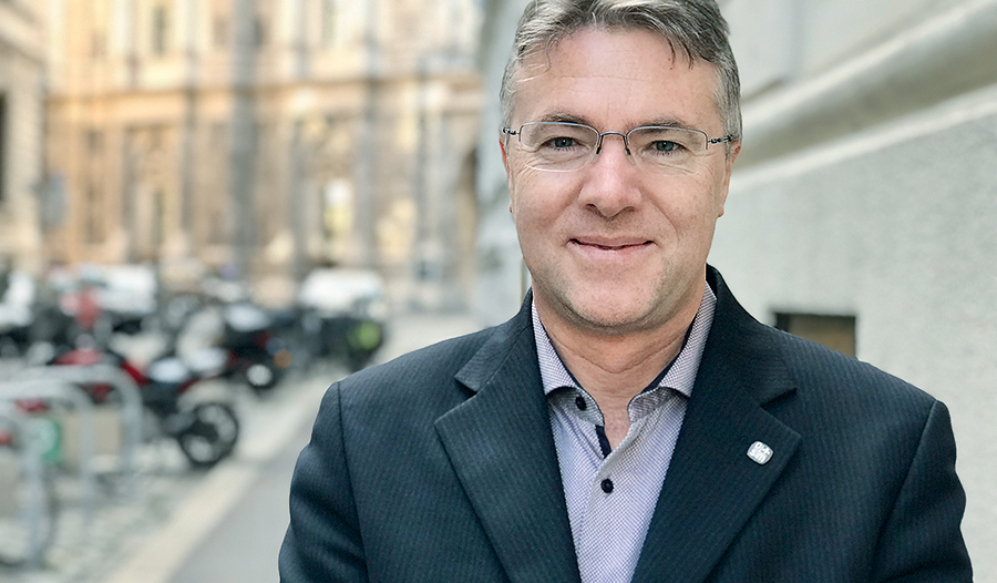 Pater Martin M. Lintner