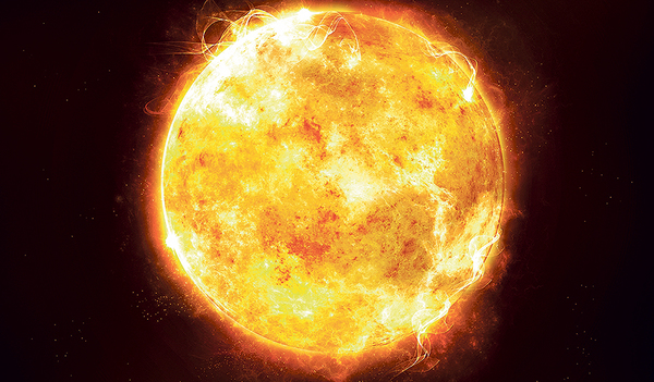 Die Sonne prägt unseren Kalender.