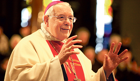 Danke, Bischof Maximilian!