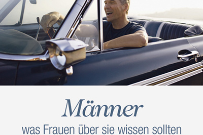 Die Neuauflage von „Männer – was Frauen über sie wissen sollten“, 20 Euro, ist auf  www.hoeglinger.net und im Handel erhältlich.