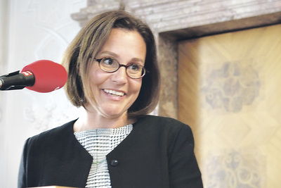 „Pfarren sind Orte, die Gemeinschaft möglich machen – über die Vertretung einzelner Interessen hinaus.“  Dr. Maria Katharina Moser, Wien