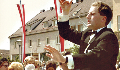 Großer Auftritt 1966. 