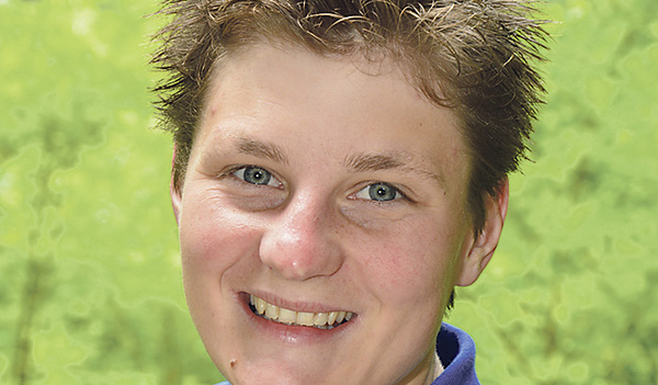 Nicole Leitenmüller ist Referentin der Katholischen Jugend OÖ und Regionskoordinatorin im OberenMühlviertel.