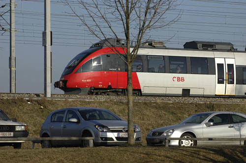 Bahn, Zug, Bahnstrecke, Verkehr, Lok, Bahntrasse, Westbahn, ?ffentlicher Verkehr, PendlerFranz Maria GlaserEinfaltstra?e 7, 4020 LinzBLZ 49460 SpardabankKontonummer 00-378.444