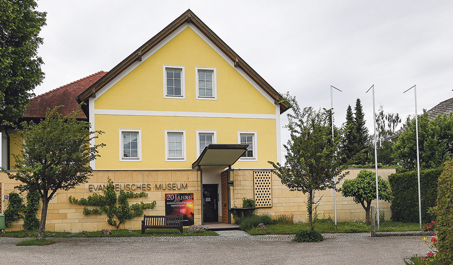 Museum Rutzenmoos   