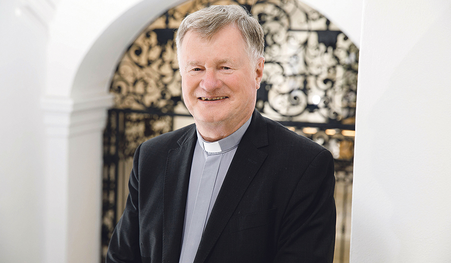 Manfred Scheuer, Bischof von Linz