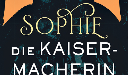 Michaela Baumgartner: Sophie. Die Kaisermacherin,  Gmeiner-Verlag GmbH, Meßkirch 2025, 320 Seiten, € 19,–