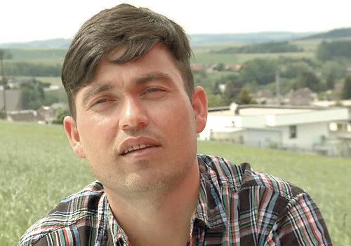 Ezatullah „Ezat“ Ezati lebte seit 2016 in Eberschwang.   