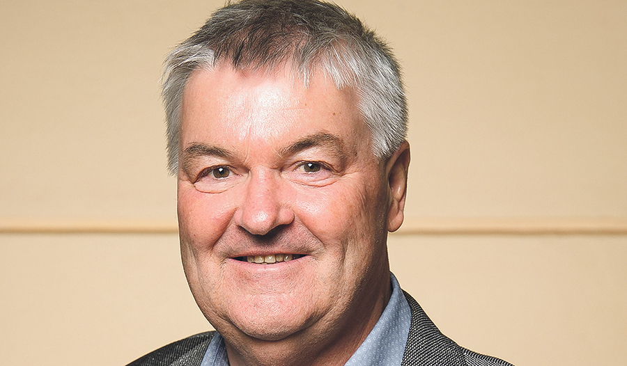 Dekanat Gmunden: Pfarrer Franz Starlinger, Pastoralvorstand Martin Mitterwallner und Verwaltungsvorstand Daniel Sturm (von links). 