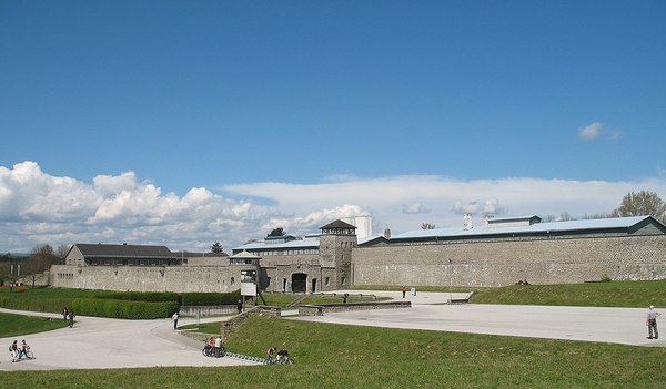 Ehemaliges KZ Mauthausen