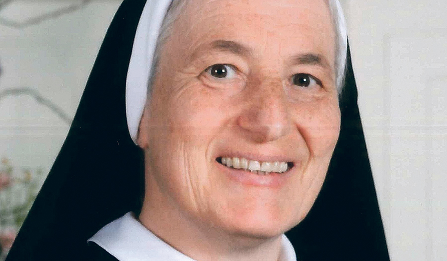 Sr. Notburga  Maringele_