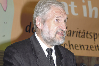 Wilhelm Vieböck ist als Bischofsvikar für pastorale Aufgaben einer der Visitatoren im Dekanat Perg. In einer anderen Funktion ist er Herausgeber der KirchenZeitung in der Diözese Linz.  