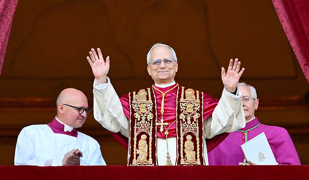 Papst Leo XIV.
