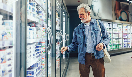 Viel Arbeit steckt hinter der Herstellung eines Lebensmittels, wie das Beispiel Milch und Milchprodukte zeigt. Der Preis im Supermarkt spiegelt das nicht immer wieder.       