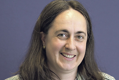 Edith Bürgler-Scheubmayr  ist Geschäftsführerin der Caritas Kinder und Jugendliche.  