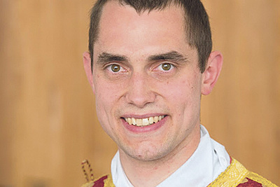 Br. Martin Paul Thaller