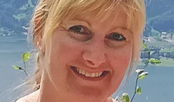 Simone Hintringer arbeitet in einer Wohngruppe im Behindertenbereich bei der Caritas.   