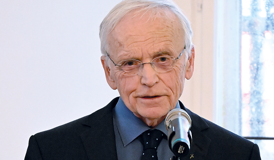 Paul M. Zulehner wird 85. 