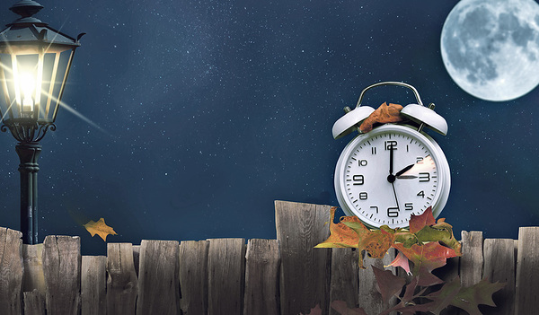 Zeitumstellung. In der Nacht vom 27. auf den 28. Oktober werden die Uhren um eine Stunde zurückgedreht. 