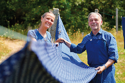 Miriam und Joseph Koó aus Steinberg-Dörfl