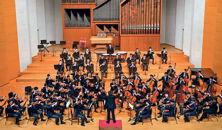Musiker:innen aus Tokio kommen nach Linz. 