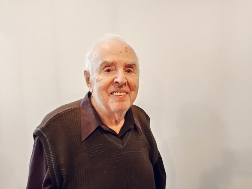 Josef Schicho / nie/kiz Josef Schicho