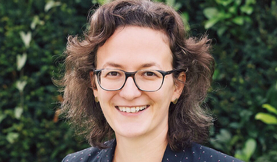 Michaela Quast-Neulinger, Ass. Professorin am Institut für Systematische Theologie in Innsbruck