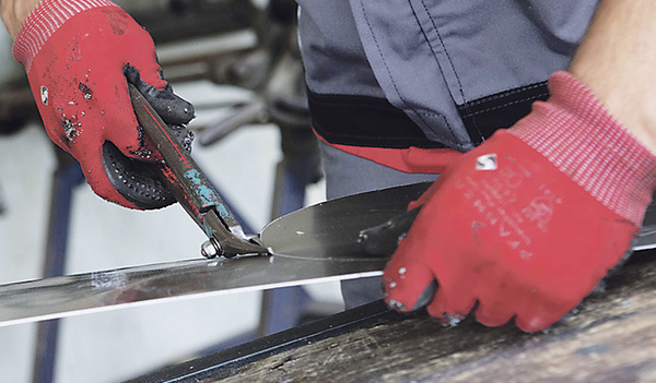 In manchen Berufen fehlen Lehrlinge. Hier konnten bisher Asylwerber eine Lehre beginnen.
