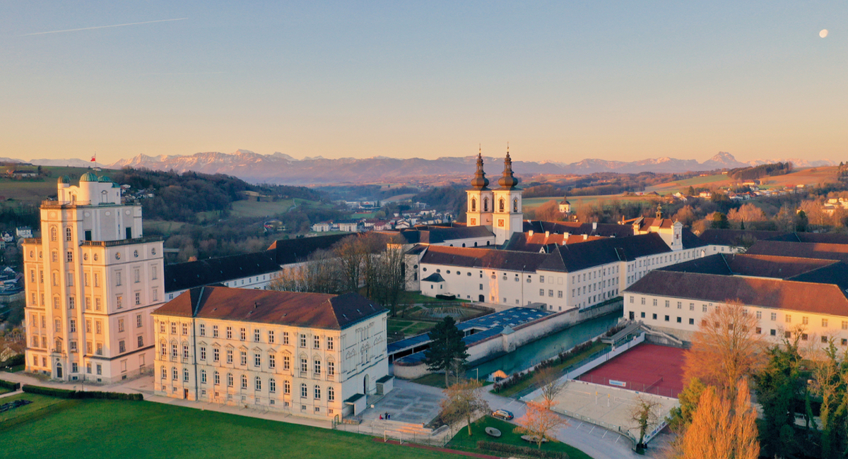  Stift Kremsmünster
