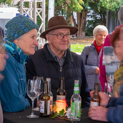 Ausklang bei Agape und Musik