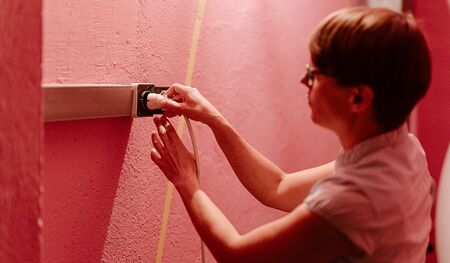 Veronika Wirth, Leiterin des kirchlichen Jugendzentrums 'STUWE'