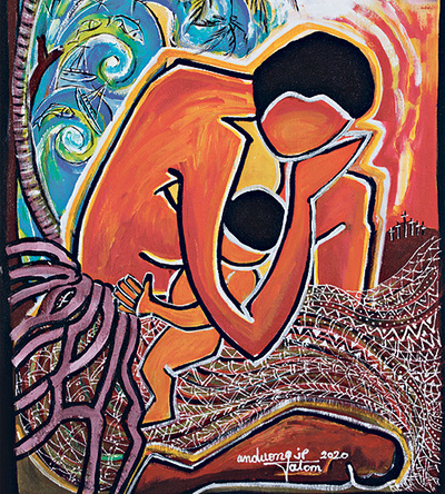  Das Plakat dazu stammt von der vanuatuischen Künstlerin Juliette Pita. 