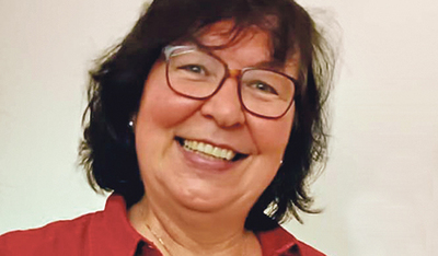 Margit Mostbauer ist seit September 2022 Chorsprecherin. 