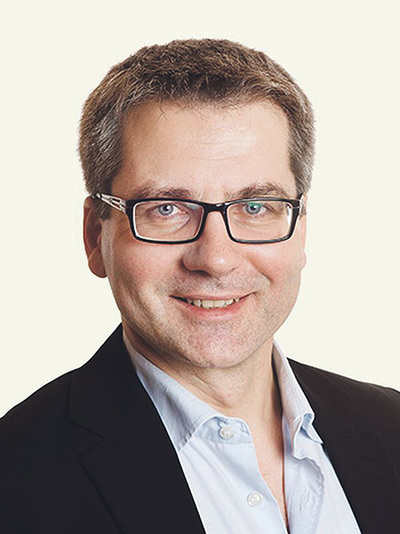 Harald Wurmsdobler, Präsident des OÖ. Chorverbands