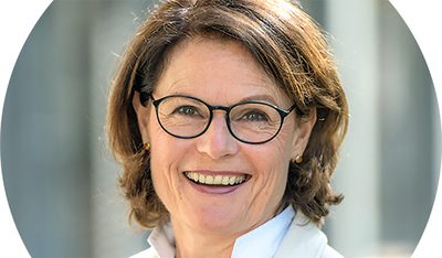 Maria Plankensteiner-Spiegel - Die Autorin leitete das Bischöfliche Schulamt in Innsbruck und ist seit Sommer in Pension.