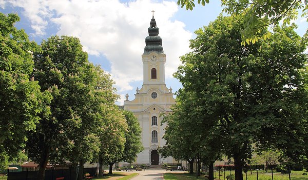 Stiftskirche Engelszell