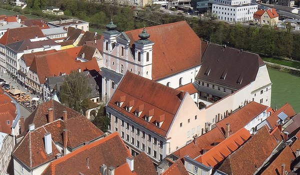 Marienkirche in Steyr