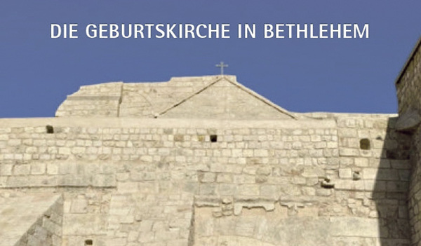 Georg Röwekamp: Die Geburtskirche in Bethlehem.