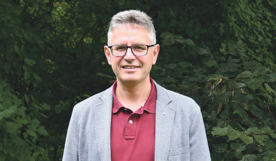Erwin Kalteis ist Pfarrer von Andorf, Dechant des Dekanats Andorf und Pfarrprovisor in Eggerding.   