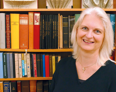 Elisabeth Birnbaum, Direktorin des katholischen Bibelwerks
