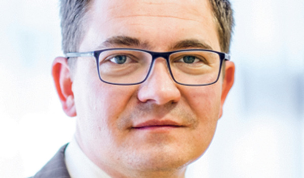 HEINZ NIEDERLEITNER Chefredakteur heinz.niederleitner@kirchenzeitung.at